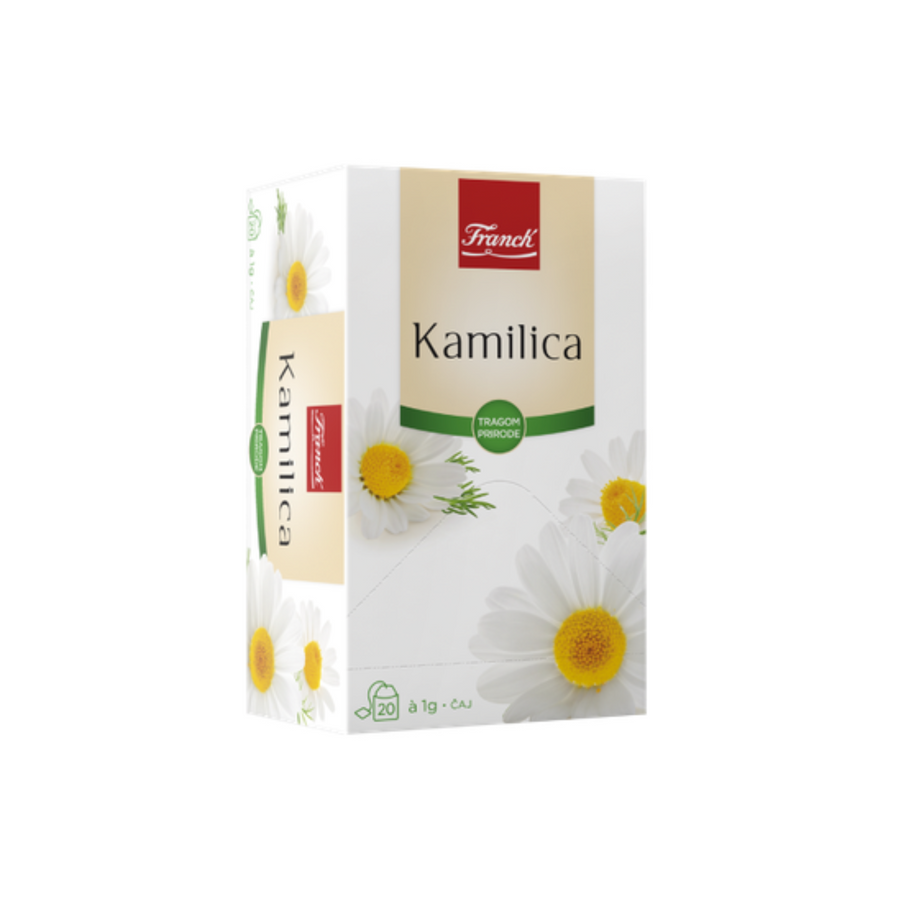 Franck Camomile tea | Kamilica čaj 20g - Magaza Online