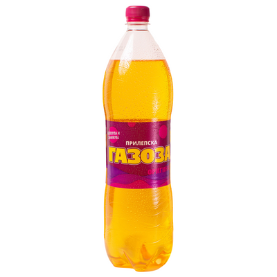 Gazoza Prilepska 1.5l