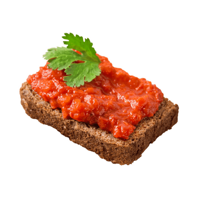 Granny's Secret Ajvar mild | Ajvar blagi 550g