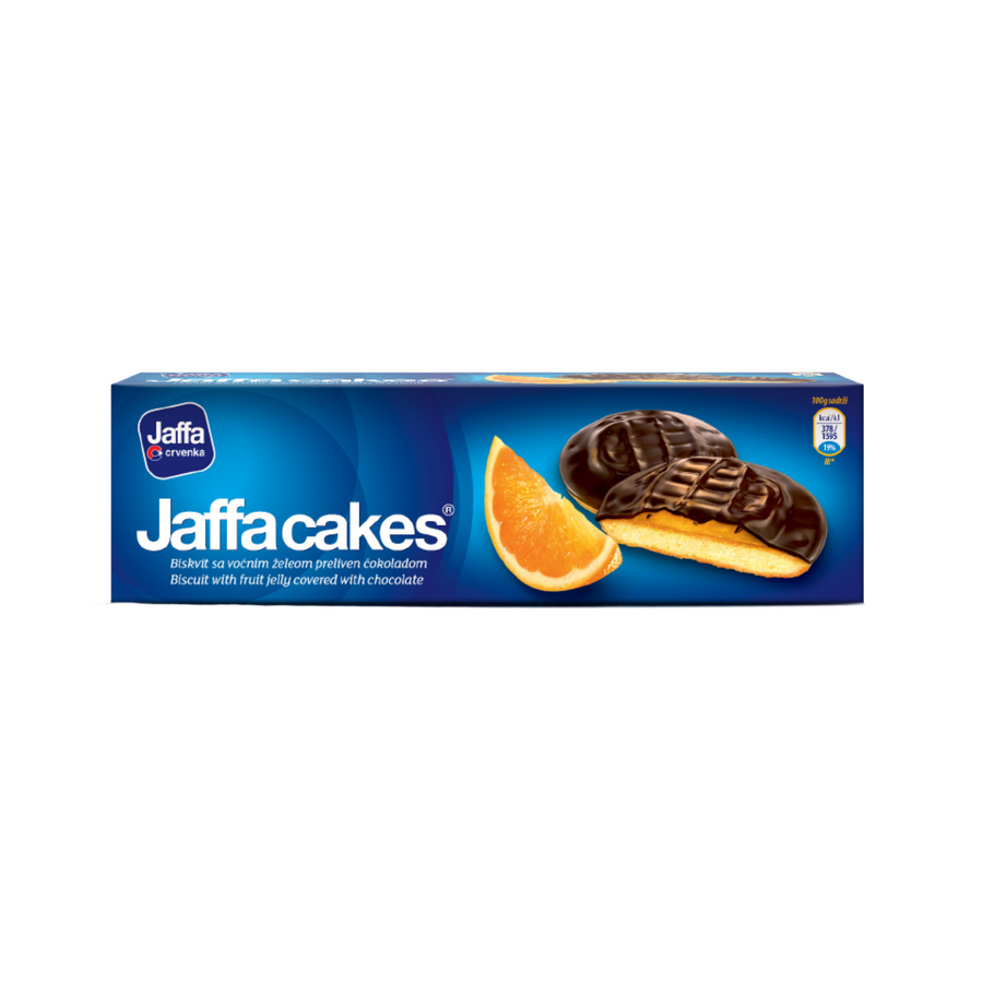 Jaffa Crvenka Jaffa Cakes 150g - Magaza Online
