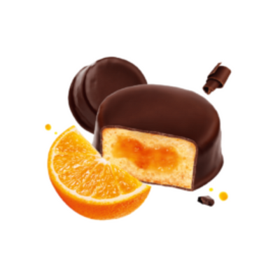 Jaffa Crvenka Bakery orange choco | Jaffa kolači pomorandža čokolada 77g