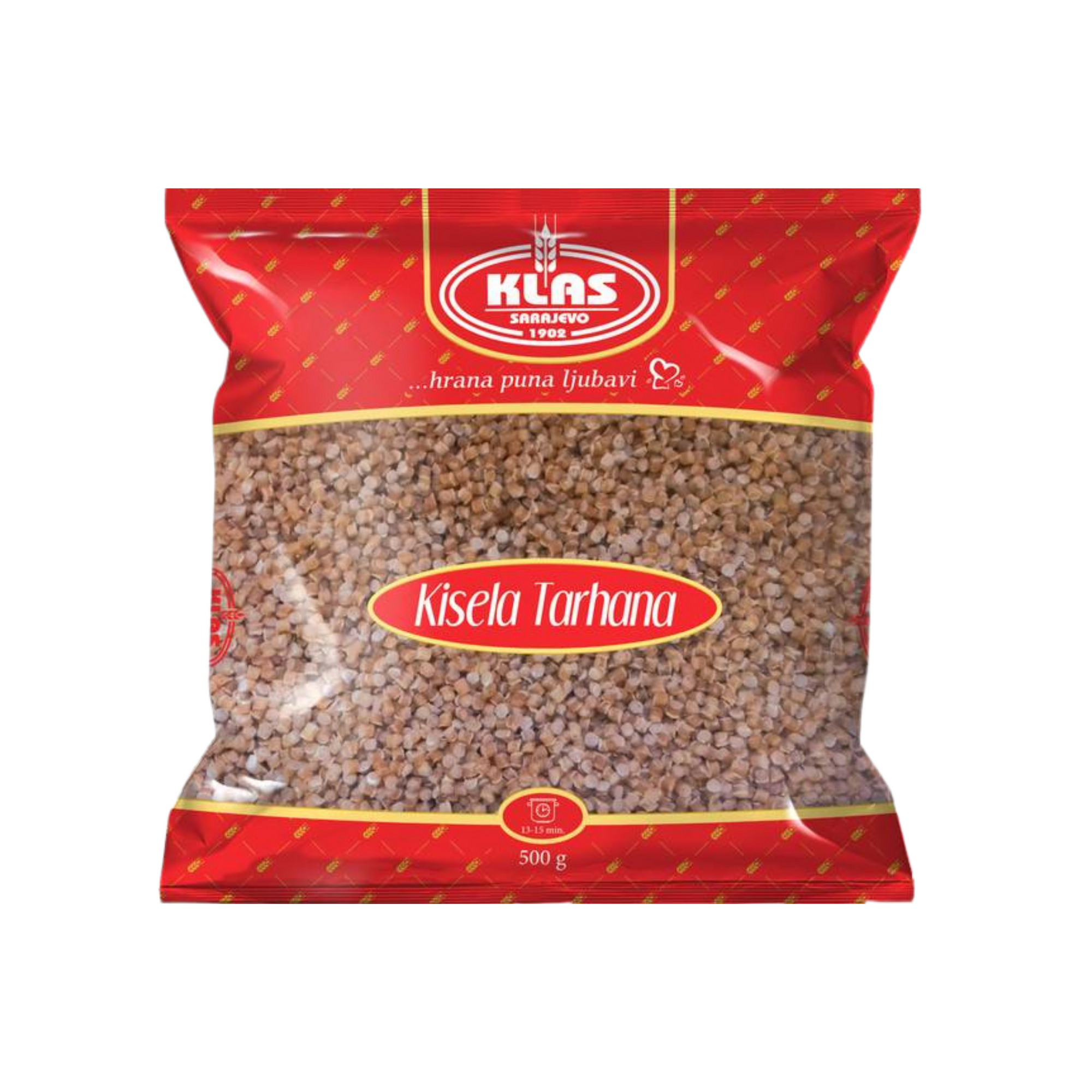 Klas Sour tarhana pasta | Kisela tarhana 500g