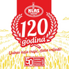 Klas Flour T-400 | Brašno Zlatni puder 1kg