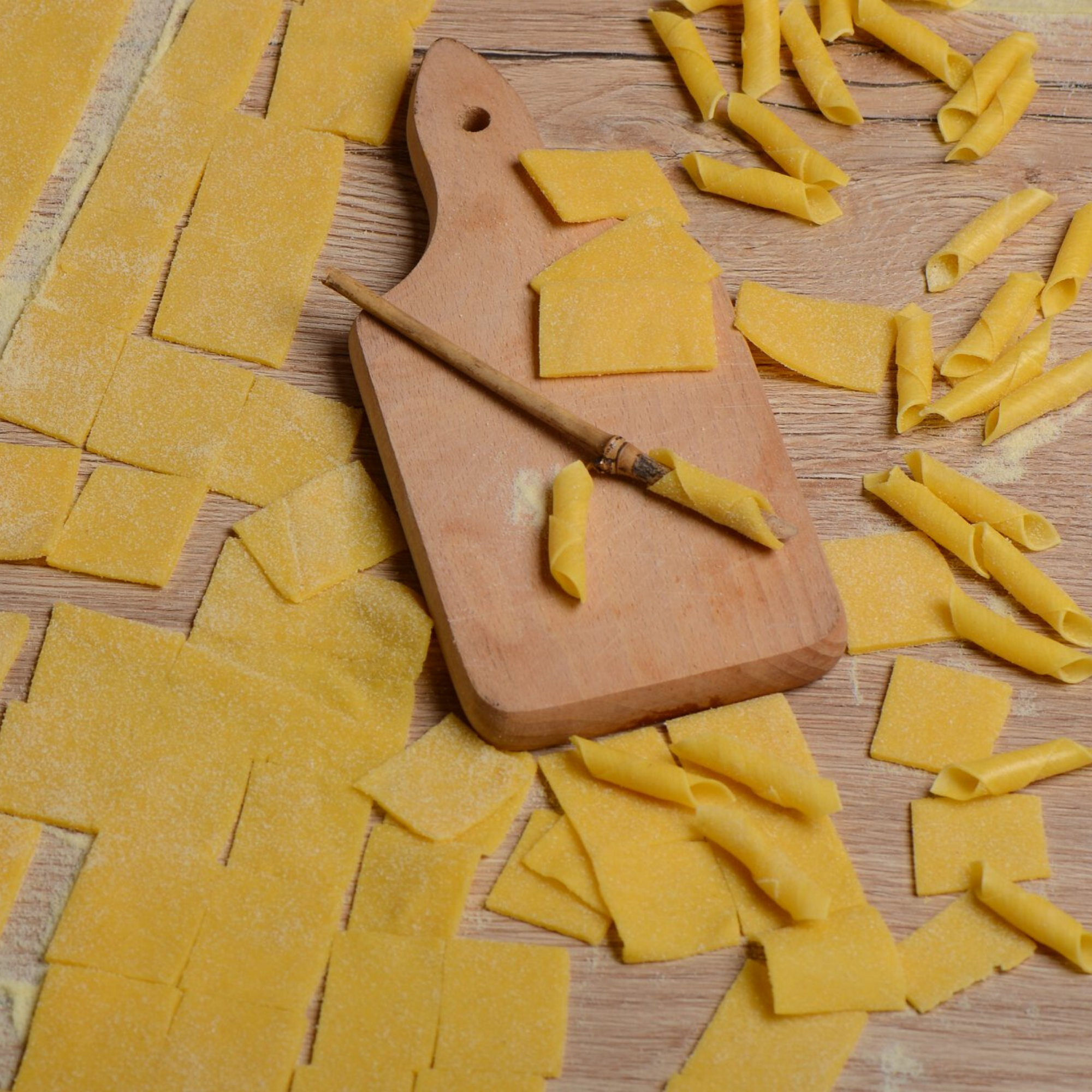 Klara Marić Istrian fuzi | Istarski fuži 500g - Magaza Online