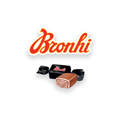 Kraš Bronhi Original 100g