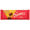 Kraš Dorina milk chocolate with biscuit | Dorina keks 220g
