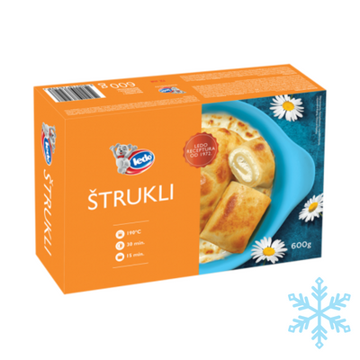 Ledo Strukli | Štrukli 600g