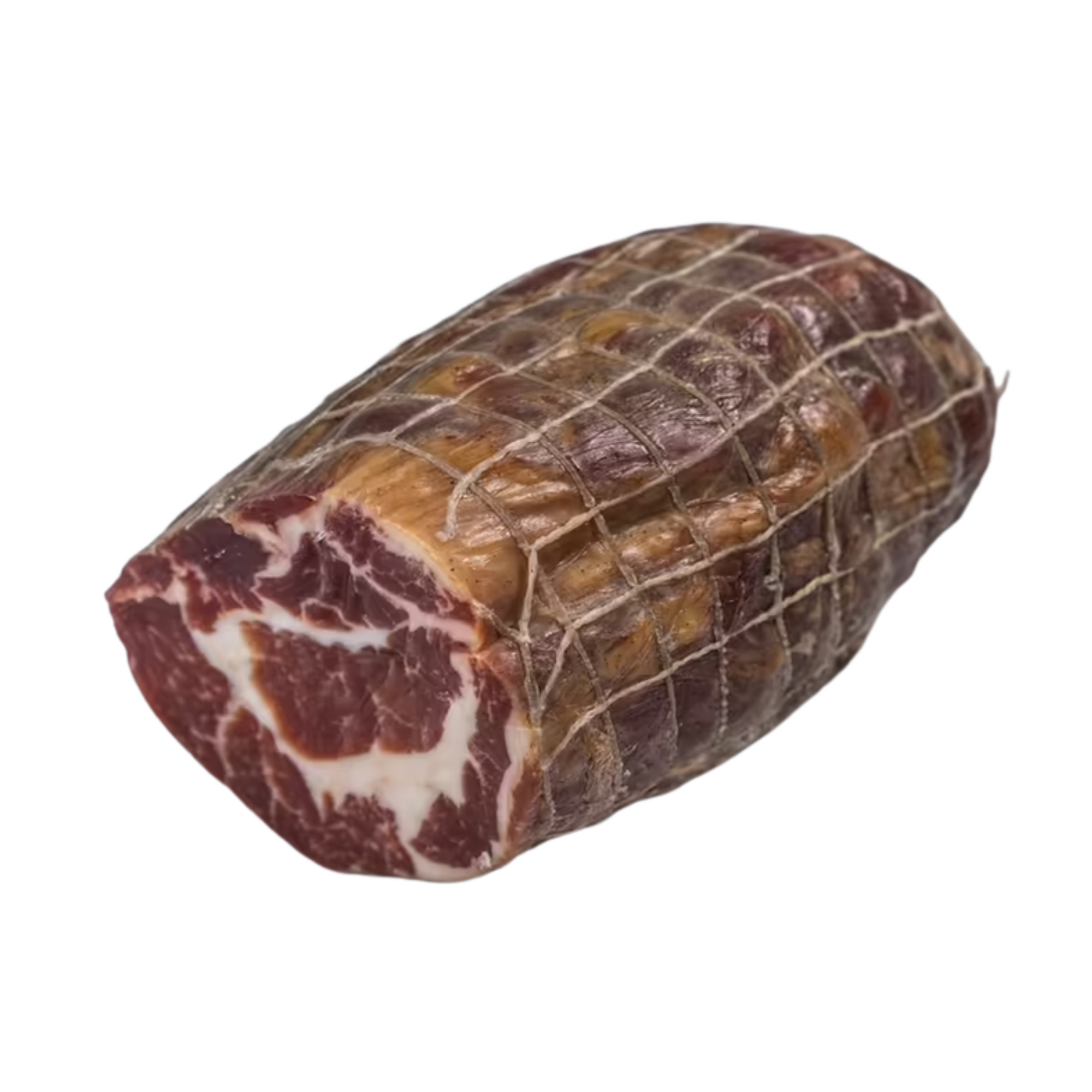 Mataš Dried pork collar bacon | Suhi svinjski vrat | Buđola kg - Magaza Online