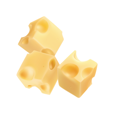 Mu Emmental cheese | Ementalec sir 400g