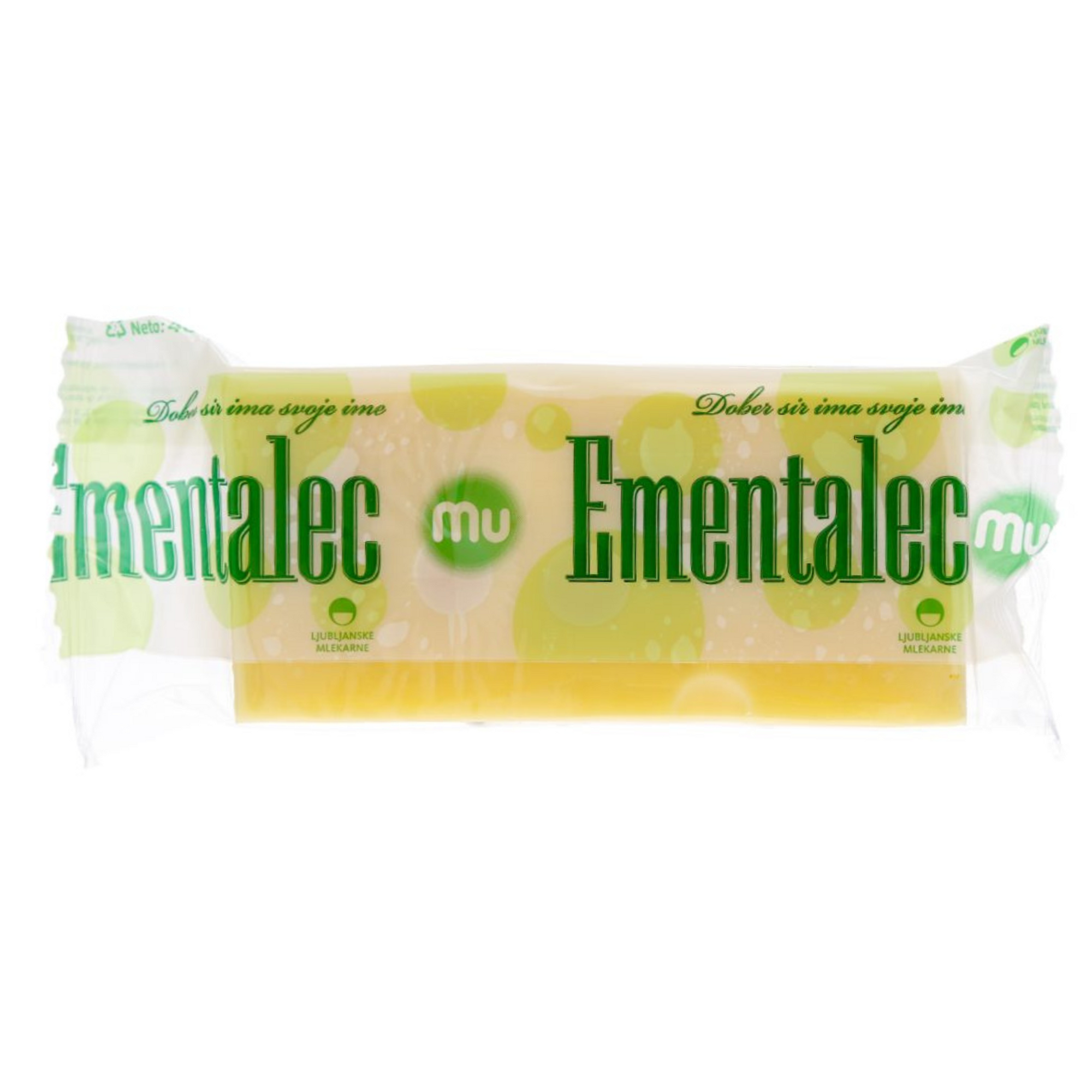 Mu Emmental cheese | Ementalec sir 400g - Magaza Online