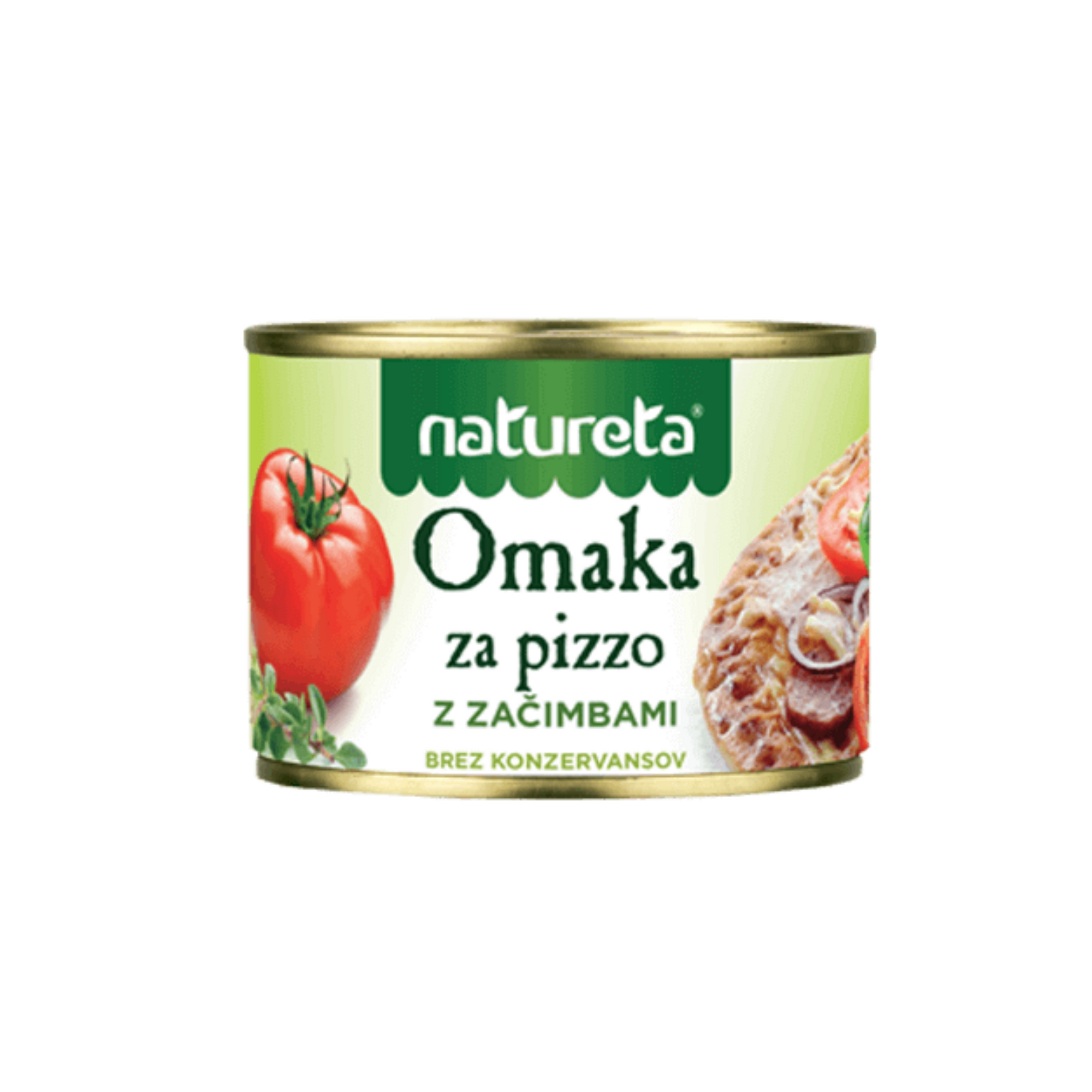 Natureta Pizza sauce | Sos za pizzu 190g - Magaza Online