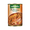 Natureta Baked beans with bacon | Prebranac sa slaninom 415g - Magaza Online