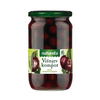 Natureta Sour cherry seedless compote | Kompot od višanja bez koštica 680g - Magaza Online
