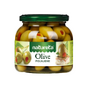 Natureta Green olives stuffed with peppers | Zelene masline sa paprikom 530g