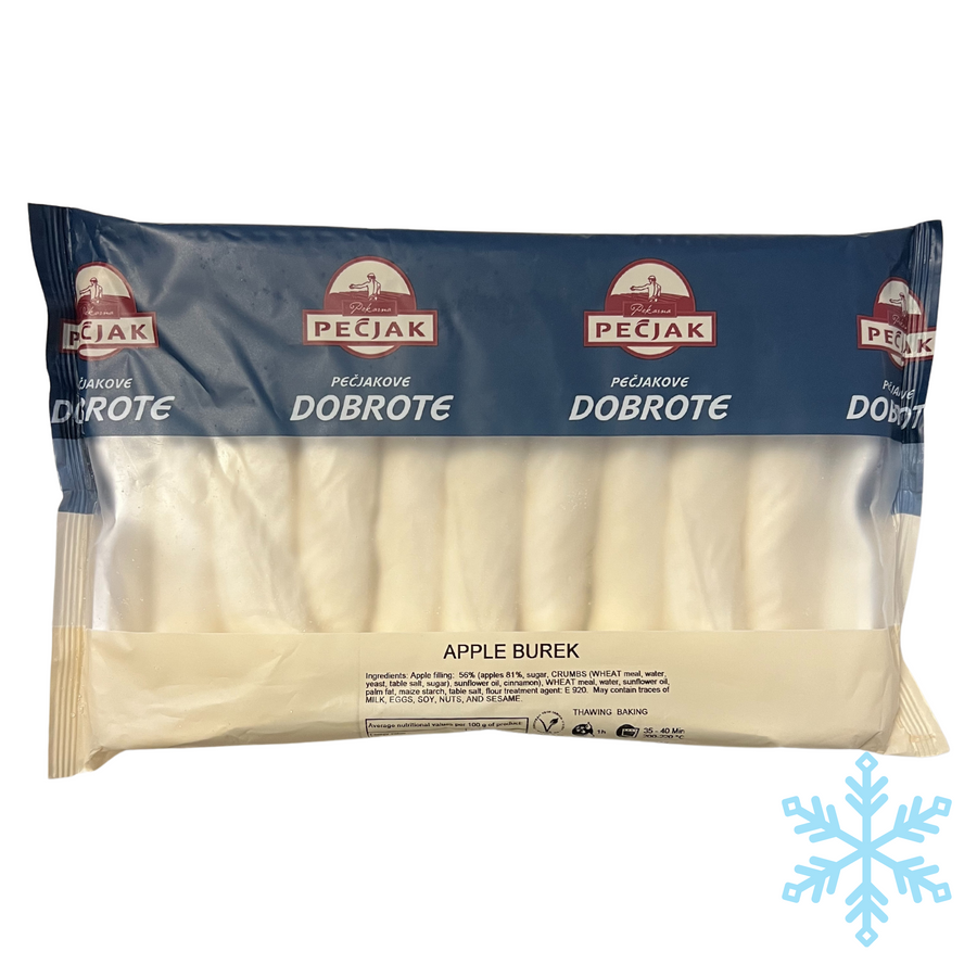 Pečjak Burek with apples | Burek s jabukama 810g - Magaza Online