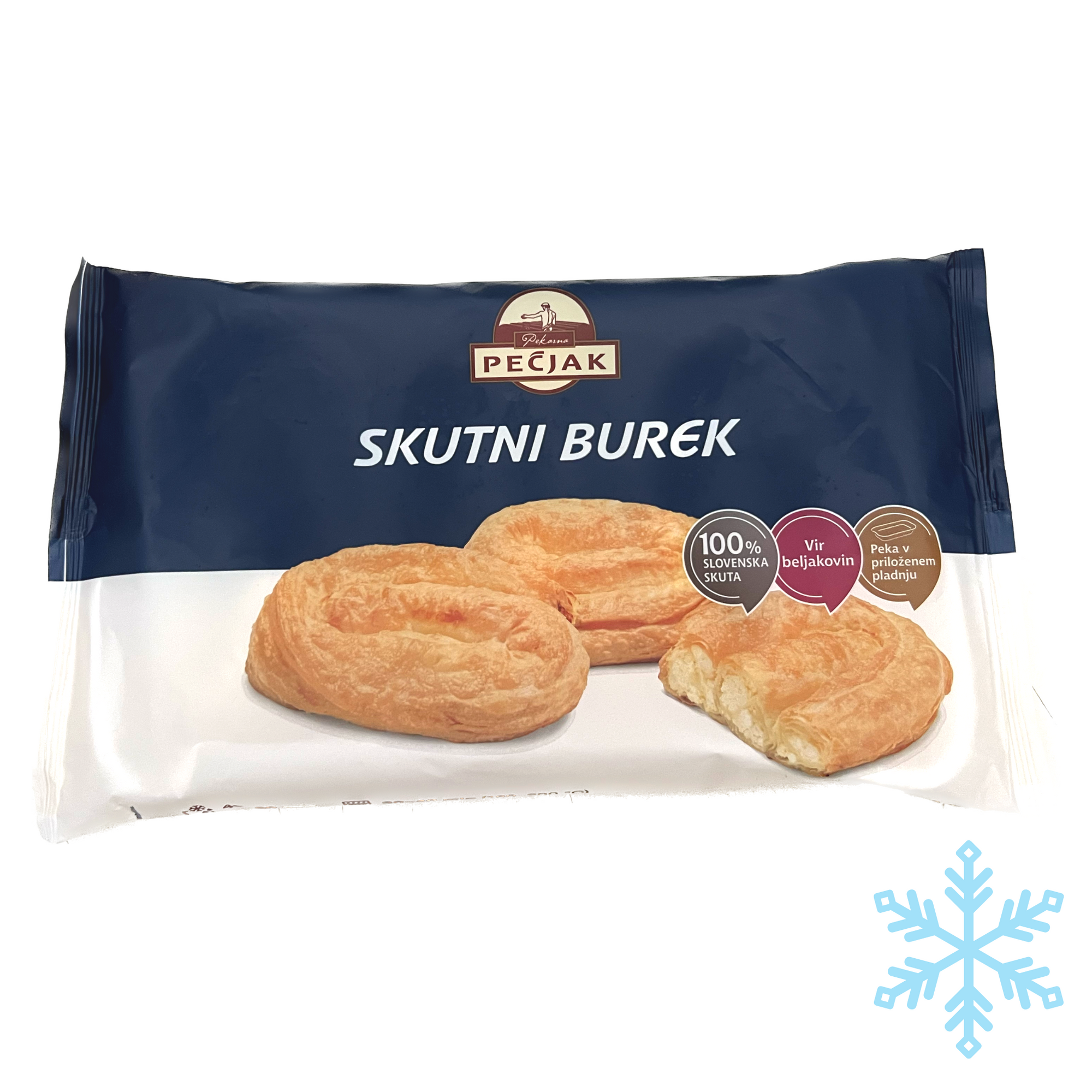 Pečjak Burek with cheese | Sirnica 780g - Magaza Online
