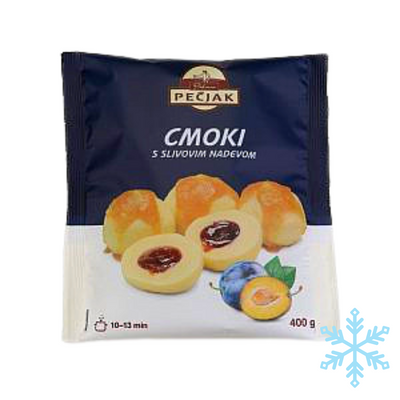 Pečjak Dumplings with plums | Knedle sa šljivama 400g