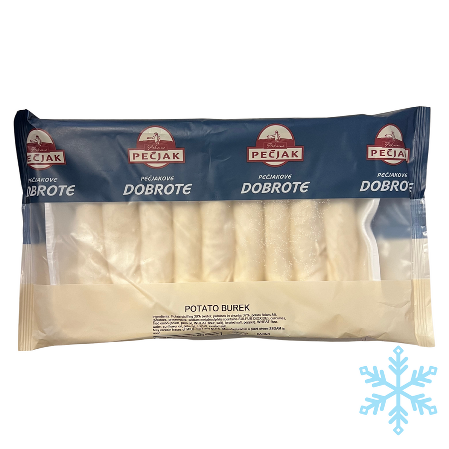 Pečjak Burek with potatoes | Krompiruša 780g - Magaza Online