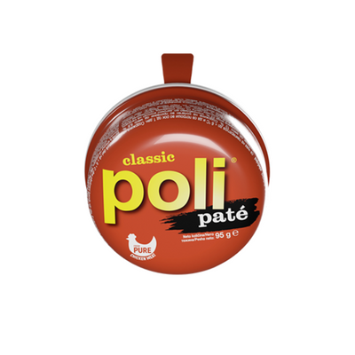Perutnina Ptuj Poli pâté classic | Poli pašteta original 95g