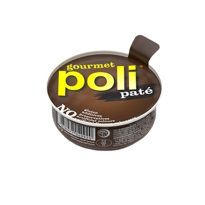 Perutnina Ptuj Poli pâté gourmet | Poli pašteta gurmanska 95g