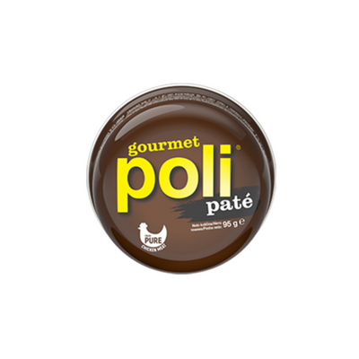 Perutnina Ptuj Poli pâté gourmet | Poli pašteta gurmanska 95g