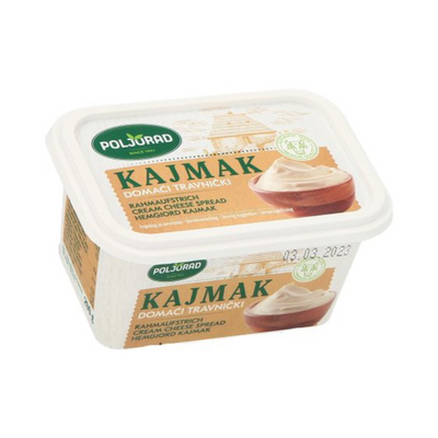 Poljorad Travnik kajmak | Travnički kajmak 200g