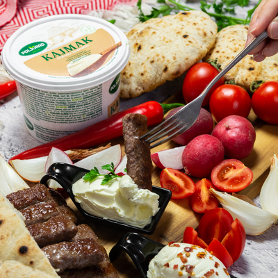 Poljorad Travnik kajmak | Travnički kajmak 500g