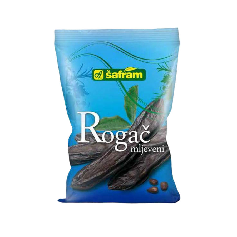 Šafram Carob ground | Rogač mljeveni 200g - Magaza Online