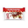 Swisslion Eurovafel choco 4 42g