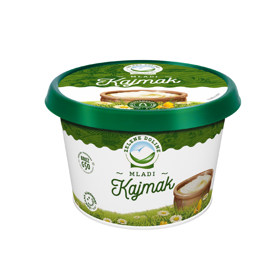 Zelene Doline Young kajmak | Mladi kajmak 150g